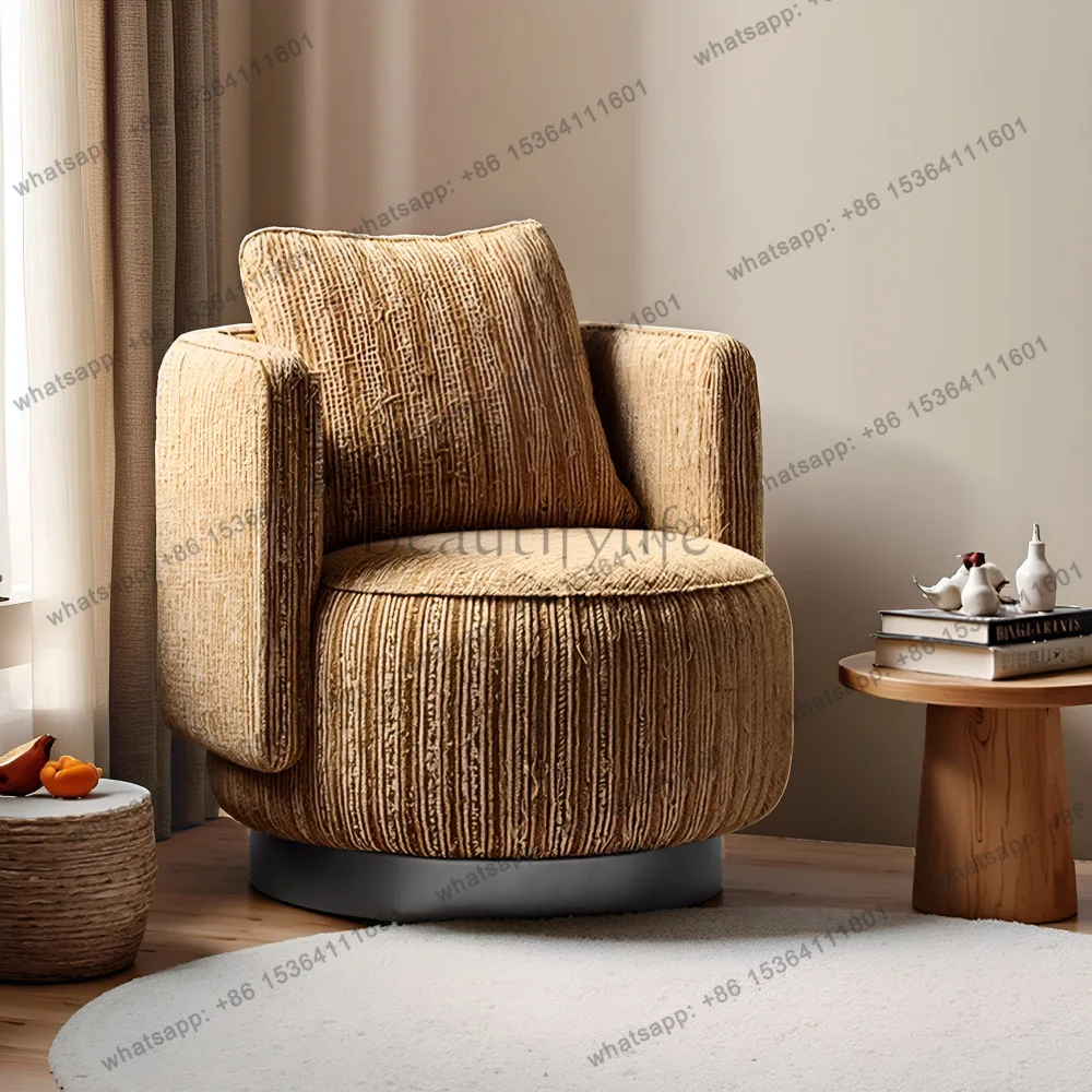 LS light luxury premium makeup stool master bedroom dressing simple backrest dresser home makeup chair