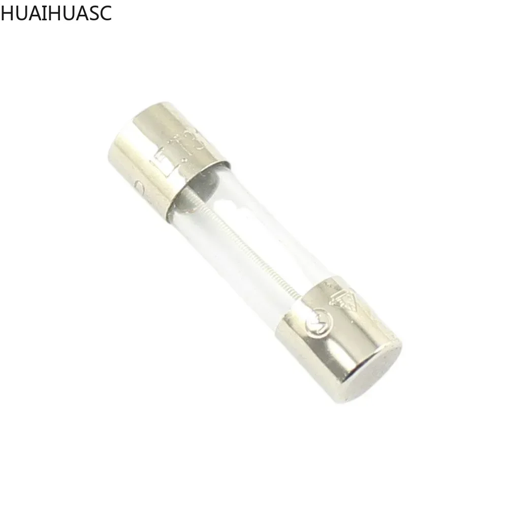 25pcs LF Tube Glass Fuse 5x20mm 5*20mm 218 Series Slow Blow Time-lag 250V T 0.25A 250mA 0.315A 315mA 0.5A 500mA 1A 5A