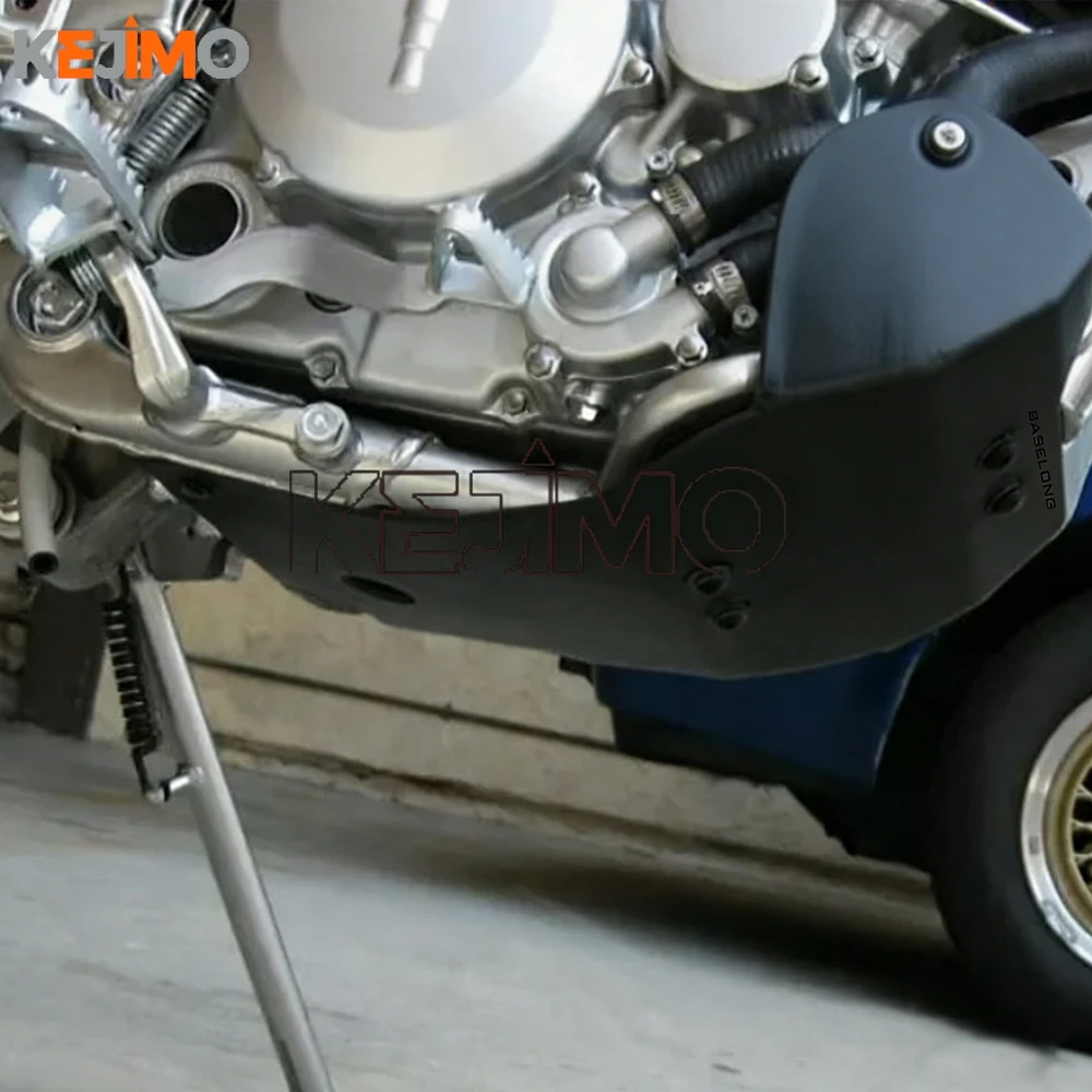 Motorcycle Engine Guard Full Coverage Skid plate FOR Kawasaki KLX250 KLX250S 2006-2019 KLX300 KLX300R 2020 2021 2022 2023 2024