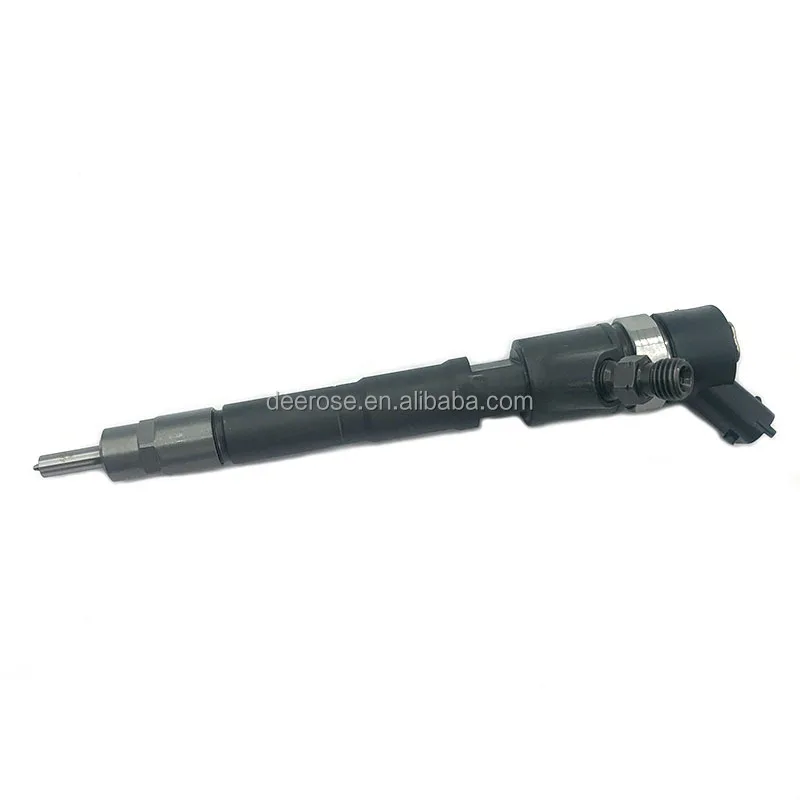 Высококачественный дизельный топливный инжектор Common Rail 0445110273 0445110190, форсунка 504088755 в наличии.