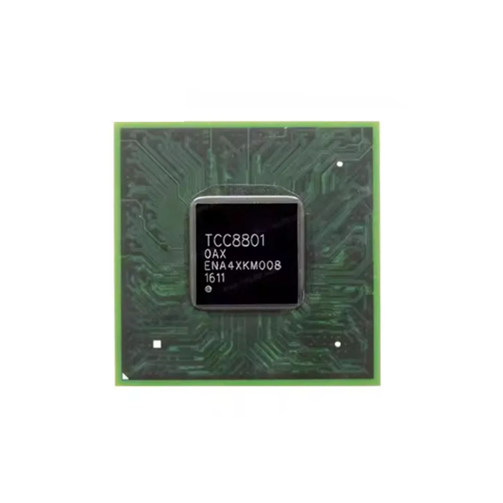 TCC8801 TCC8801-OAX Automotive navigation system maintenance chip