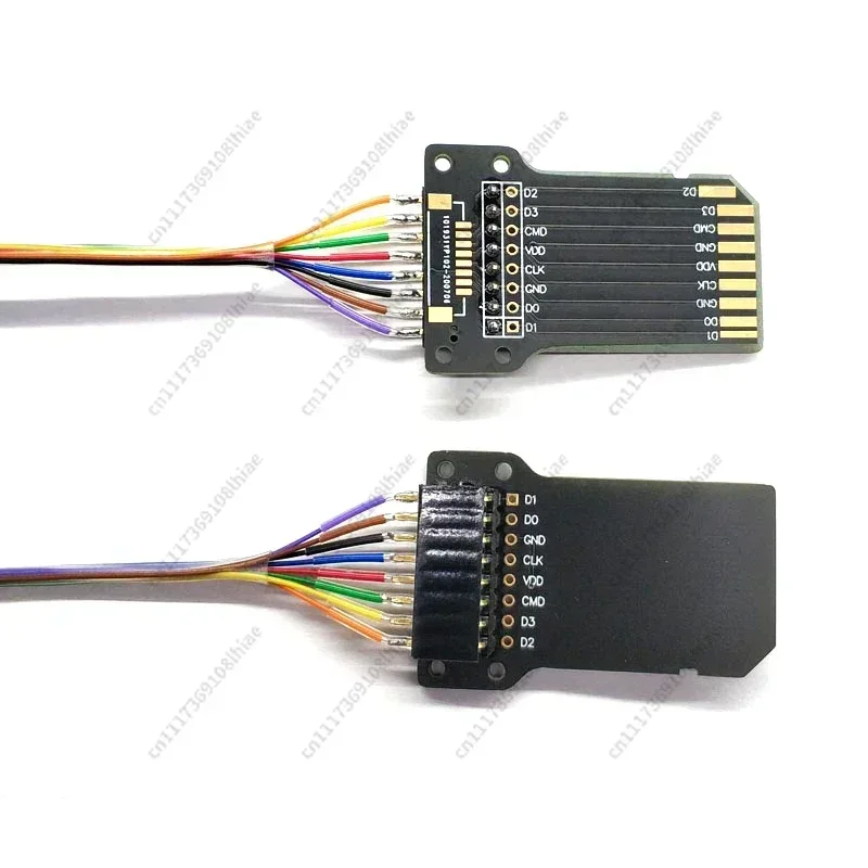 Audio Host Repair Chinese Data EMMC read and write tools SD card