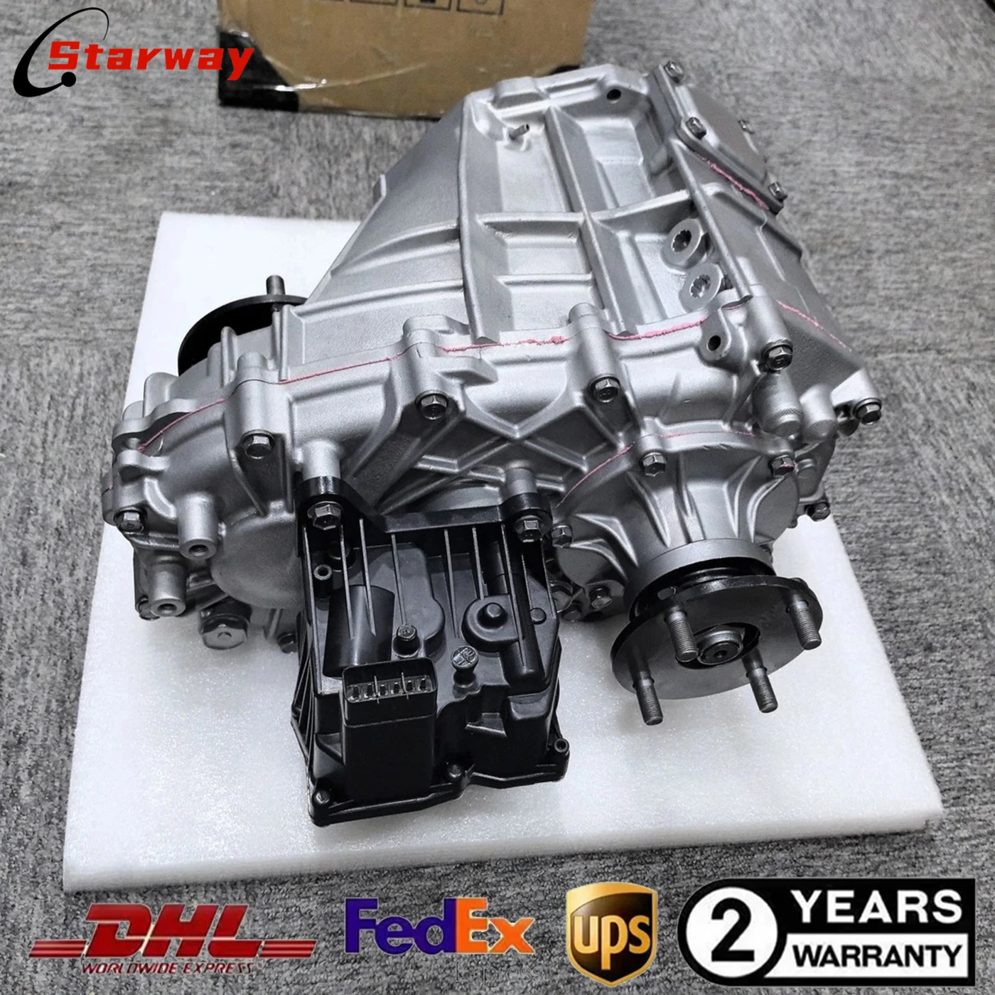 

Раздаточная коробка в сборе 36100-6D401 36100-6D400 для Lexus GX460 2010-2023 Toyota 4Runner 2010-2023