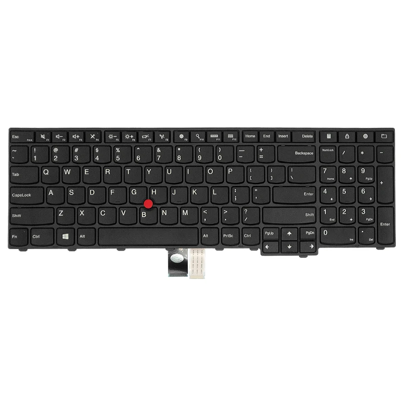 For Lenovo IBM E531 E540 L540 W540 T540P W541 Notebook Keyboard T550