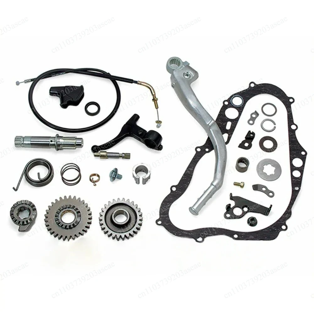 2630029815, 400E 400S /400SM 2000-2007 Starter Conversion Kit