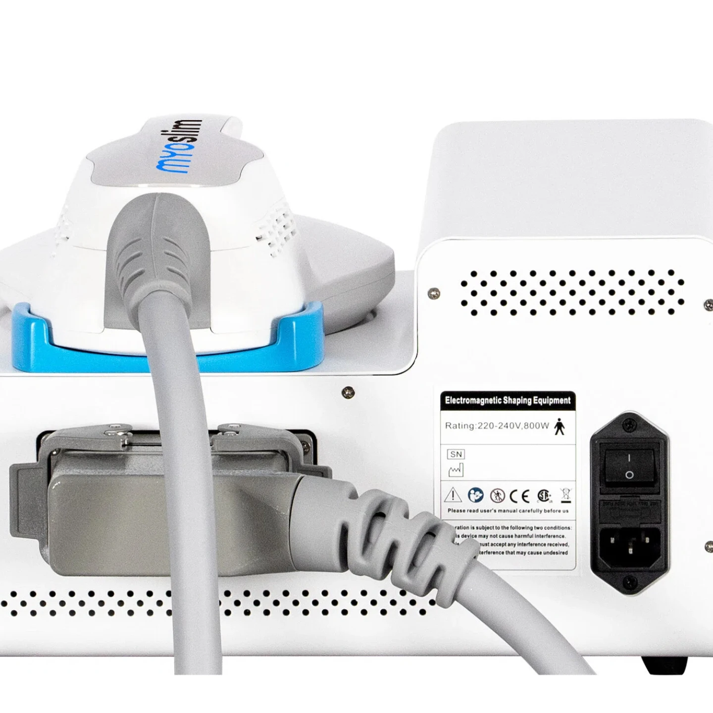 

New Portable Ems zero RF EMS Sculpt Machine 6500W Body Muscle Slimming Fat Electromagnetic Stimulation Massager Technology Salon