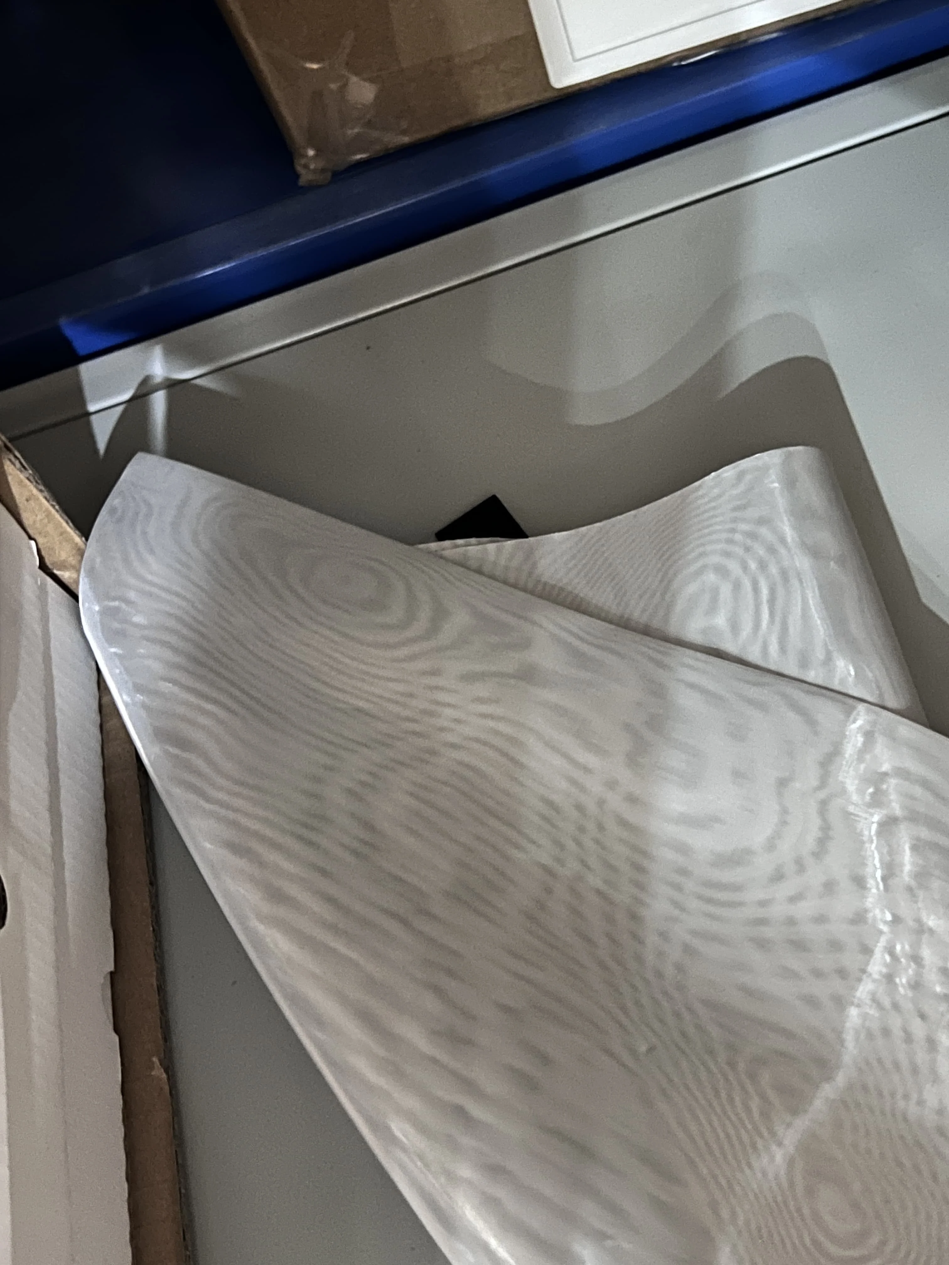 

024-17115-008 ЭКРАН Дубликатора в сборе с пластиной для Riso B4 A4 A3 RV RZ EV EZ 024-17115 023-17297 49 см X 33 см