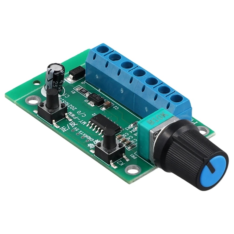 Mini Motor Module DC Brushless Geared Small Motor PWM Speed Controller Module 3650/3525/2418/2430 Motor Module