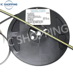 4000 шт. 2835 SMD светодиод 0,2 Вт 0,5 Вт белый/натуральный белый/теплый белый/холодный белый красный зеленый синий яркий светильник бусины светоизлучающий диод