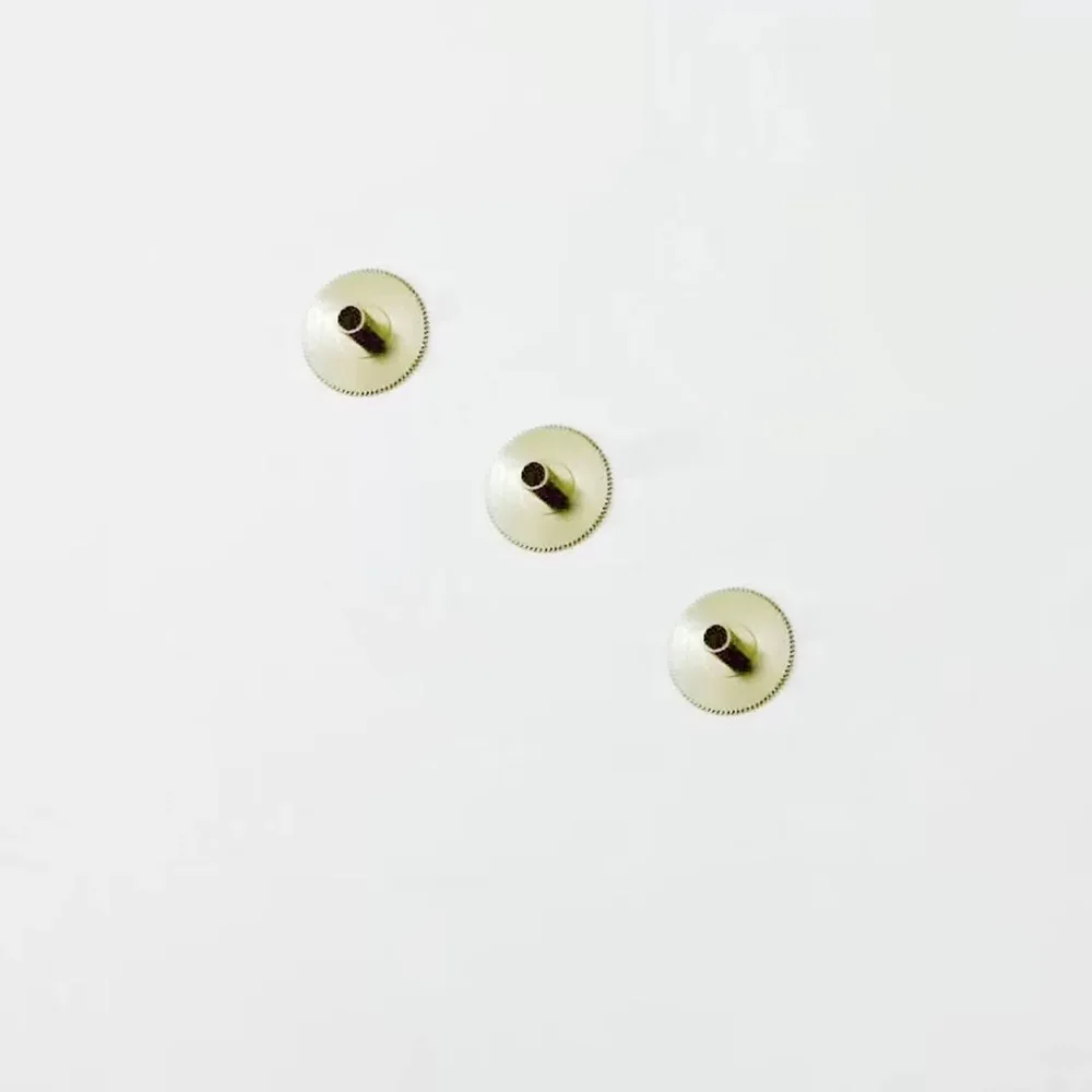 นาฬิกาอุปกรณ์เสริมการเคลื่อนไหวล้อชั่วโมงเหมาะสําหรับ Dandong 7750 การเคลื่อนไหวชั่วโมงล้อนาฬิกาอะไหล่ซ่อม