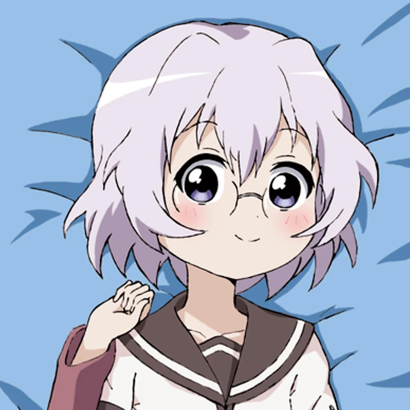 

Anime Dakimakura Pillow Chitose 2-Side Print Pillowcase Hugging Body Cushion Cover Otaku Waifuristmas Decoration