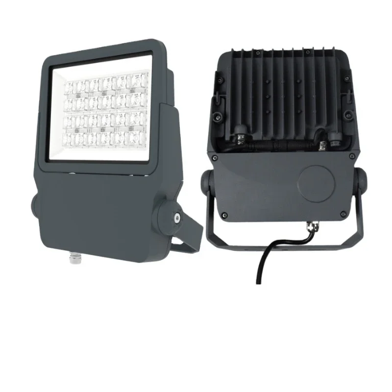 

led sports floodlight 150 watt 200 watt 300 watt outdoor lighting wall mounted