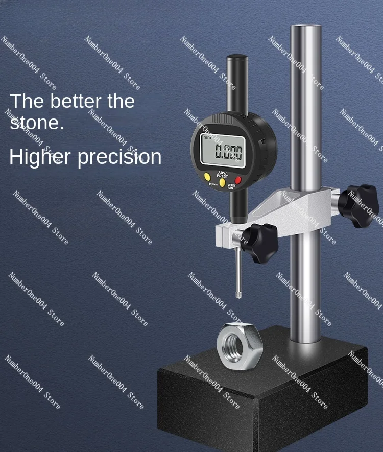 Altimeter Height GaugeDigital Altimeter HeightGauge Depth GaugePercentimeter Marble ScaleGauge