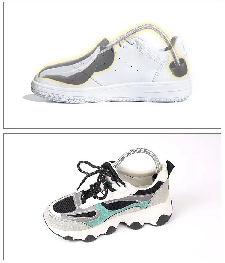 Federbelastete Schuhspanner für Sneaker, Anti-Verformungs-Innenstütze, Schuhdehner, Anti-Falten-Schuhspanner für Lederschuhe – Detail 10