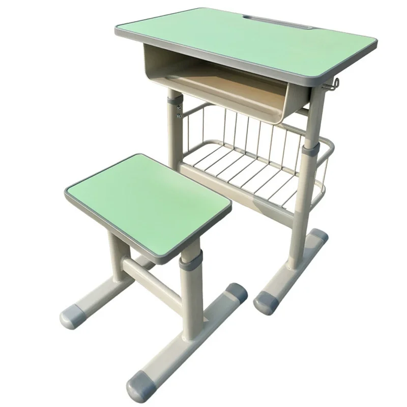 

Durable Adjustable Ergonomic School Desk And Chair Furniture For Teaching And Learning