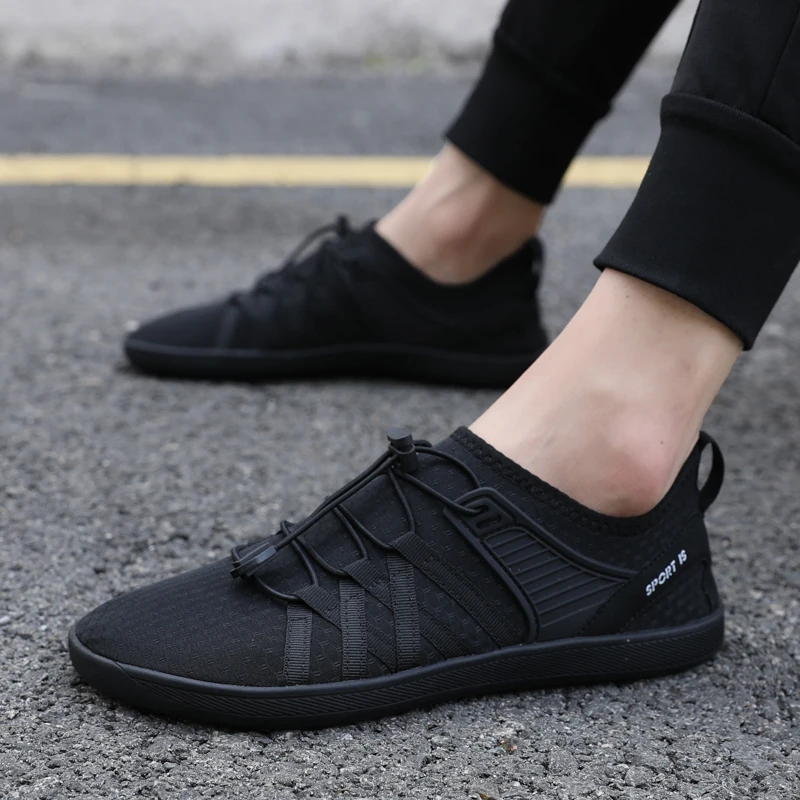 

2026 New Comfortable Fitness Yoga Indoor Wide-Toe Shoes for Cycling, Climbing, Running, Breathable Casual Sports Shoes