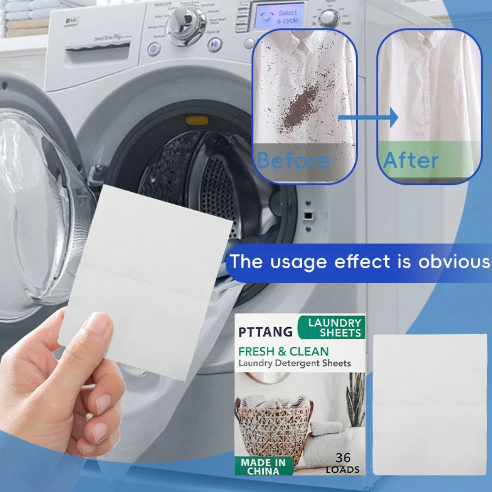 

Long-lasting Fragrance Stain-removing and Refreshing Laundry Tablets Soap Ultra-concentrated Efreshing Scent Laundry Discs