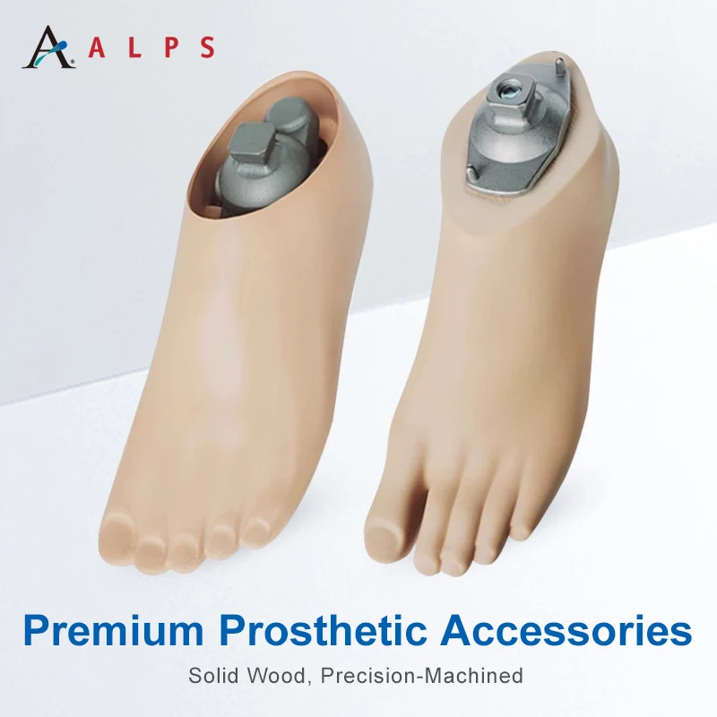 

Prosthetic Accessories Dynamic Static Ankle Foot Carbon Fiber Energy Storage Foot Plate Shell Lower Limb Parts