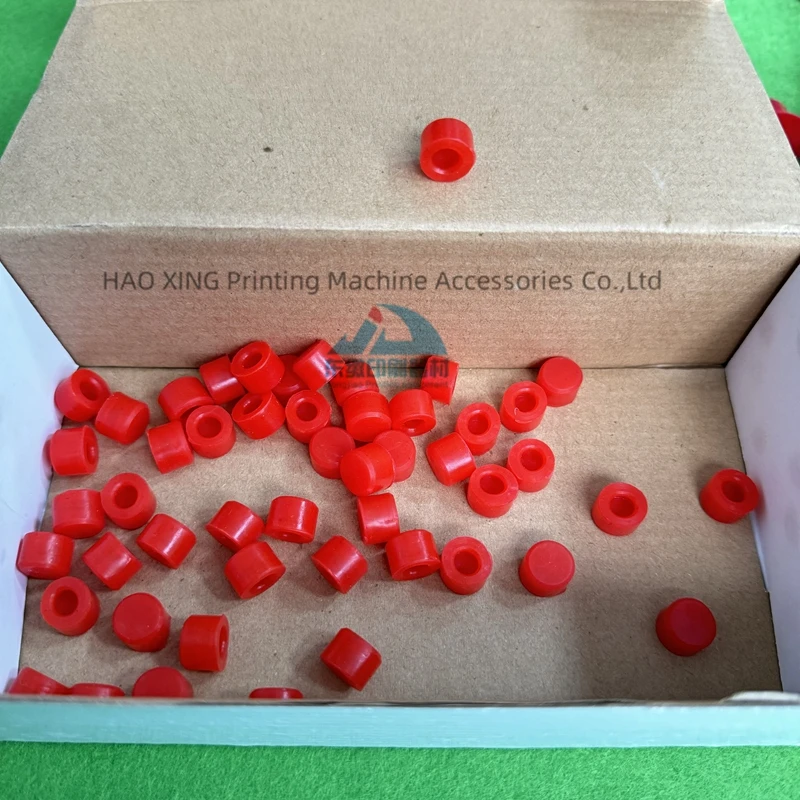 

Offset Printing Machinery Spare Parts Rubber Sucker High Quality Consumable Spare Parts Rubber Sucker Gas Blockage