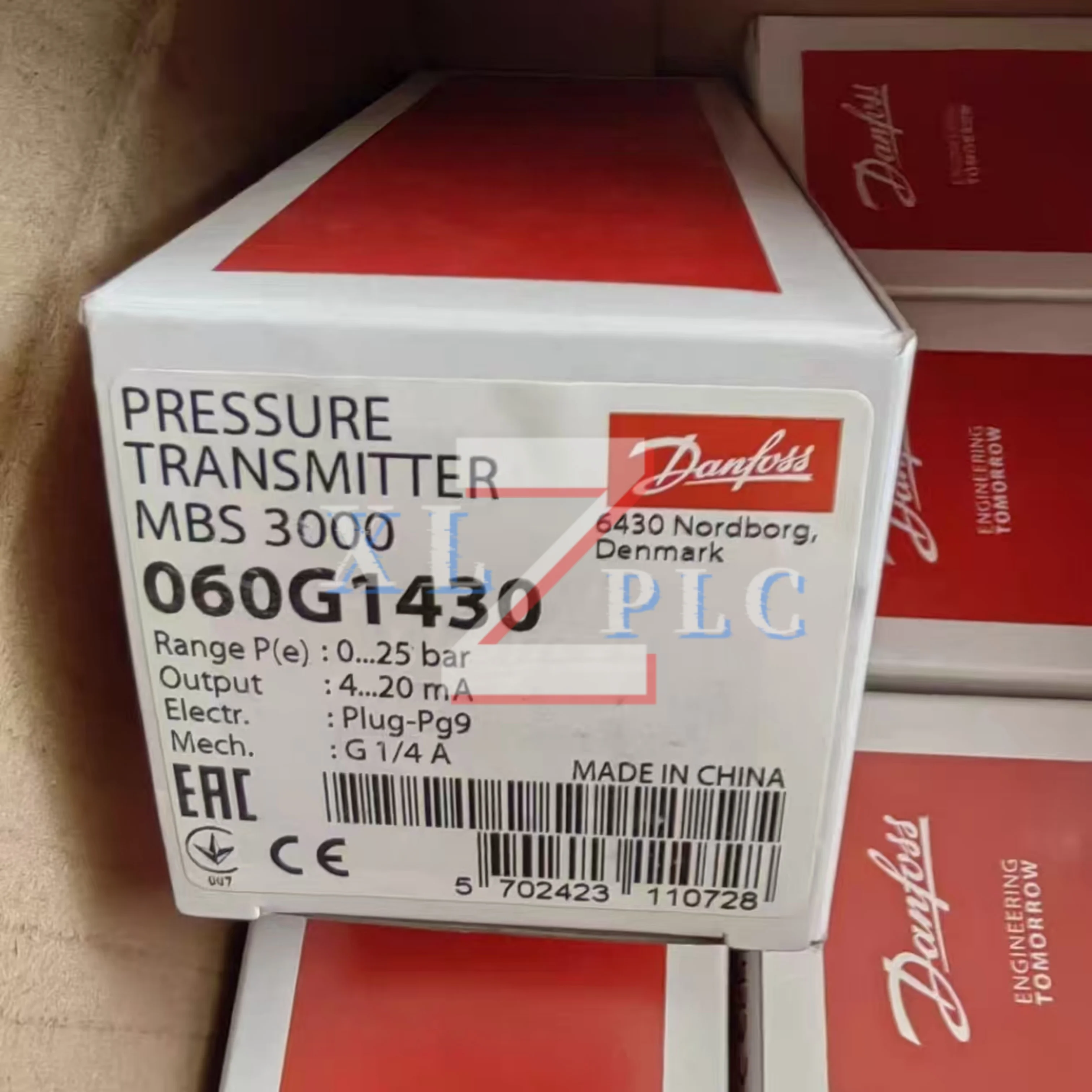 060G1430 MBS3000 060G1441 MBS3050 060G1463 MBS3300 060G1464 MBS3300 مستشعر الضغط جديد في المخزون