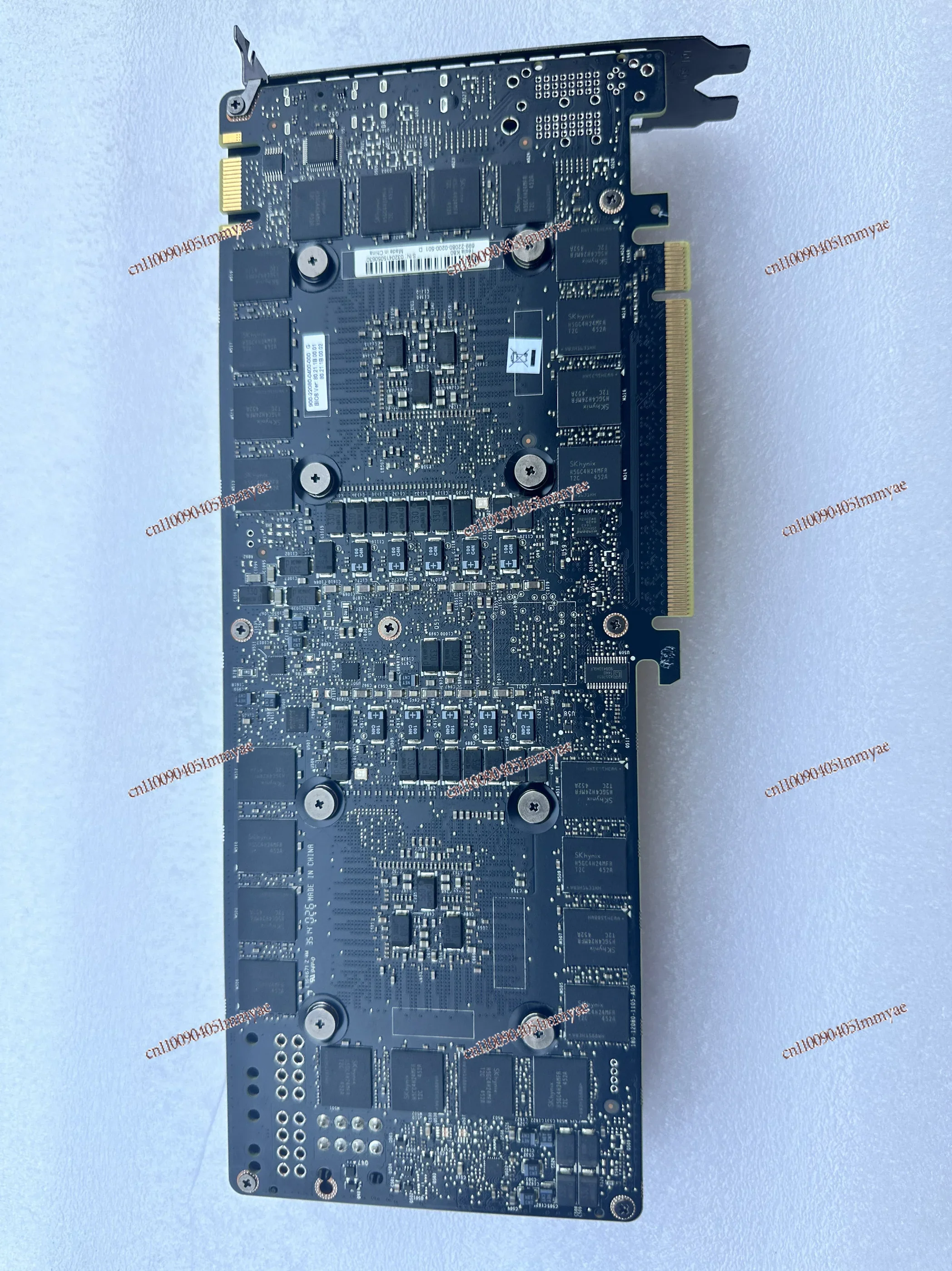 Tarjeta gráfica K80 de 24GB ca - Office Furniture Brands reseña y precio