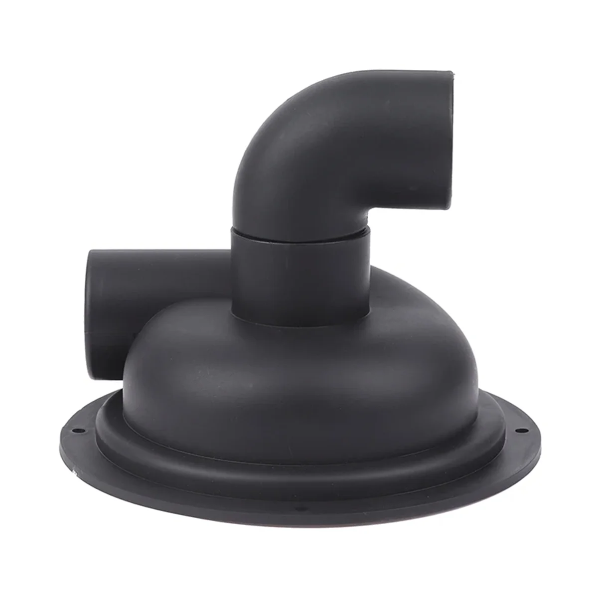 Ciclone para aspirador de pó coletor de pó aspirador de pó para carpintaria ciclone separador capa (branco)