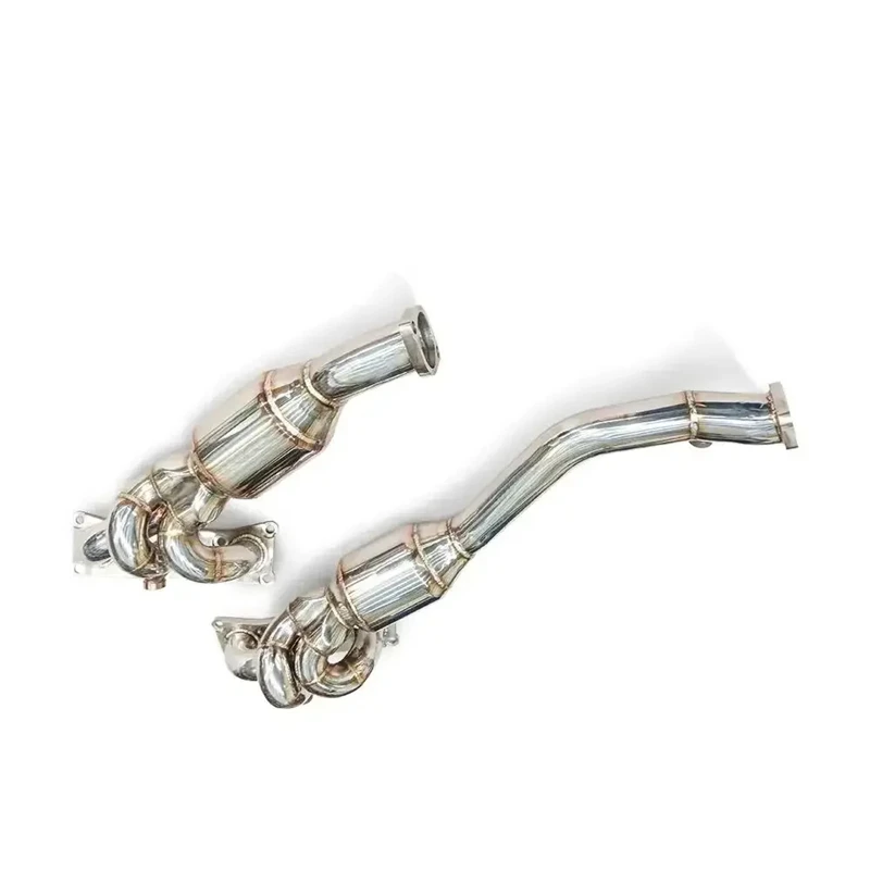 For BMW Z4 E89 N52 2.53.0 2008-2015 stainless steel automotive parts high-performance exhaust system downspout exhaust manifold