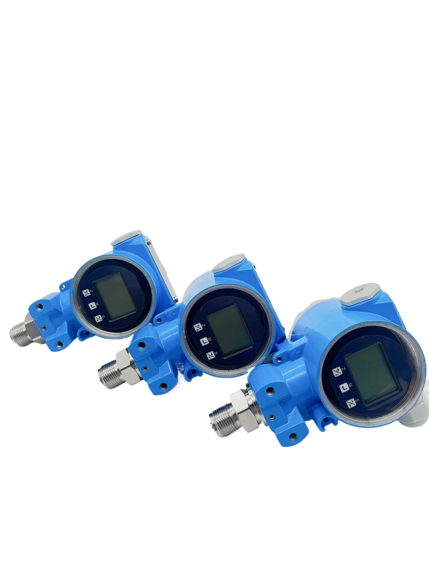 China Factory Low-Cost Pressure Transmitter Sensor Detector Transducer For Gas And Liquid