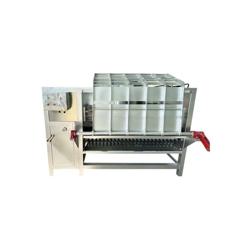 Automatic sheep hair removal machine, black sheep slaughtering equipment assembly line