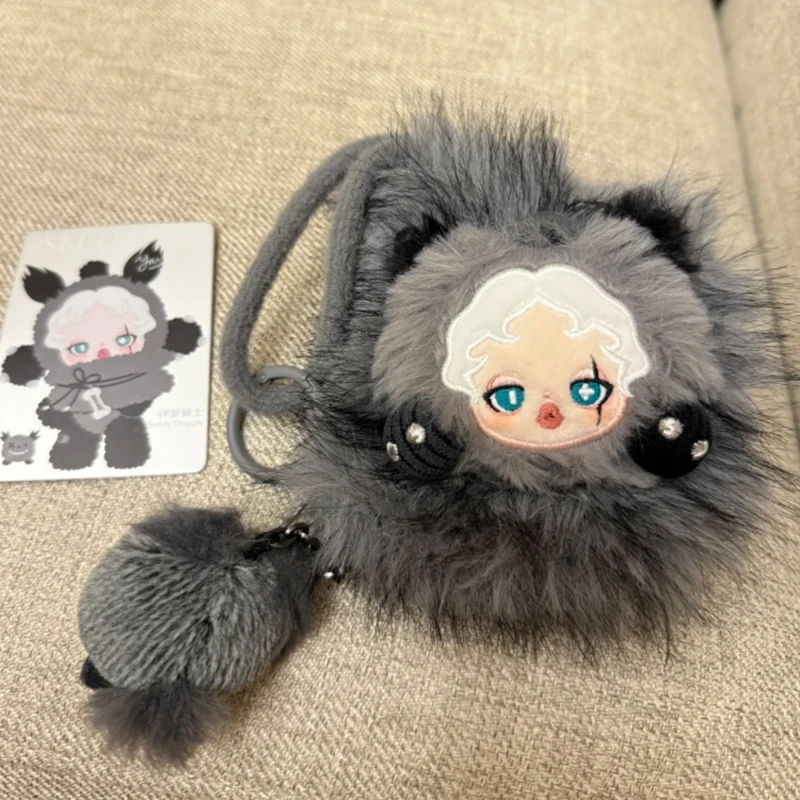 

Pop Mart Skullpanda Sleepless Theater Series Plush Mini Bag Blind Box Trendy Figure Doll Ornament Mystery Box Girl Birthday Gift