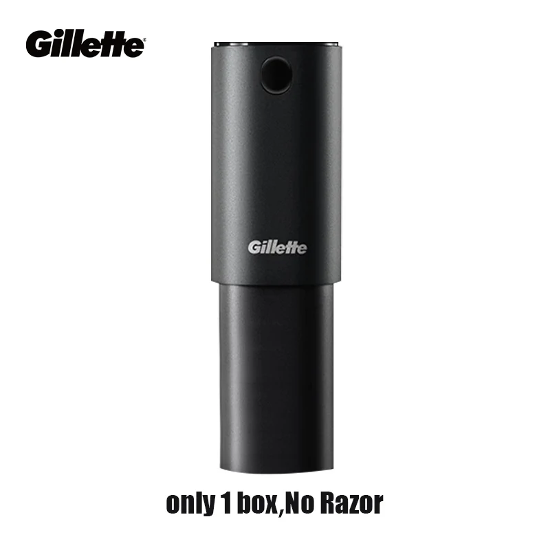 Gillette Labs Magnetic Stand Holder Vertical Storage Box for Razor 1pc(only Box)