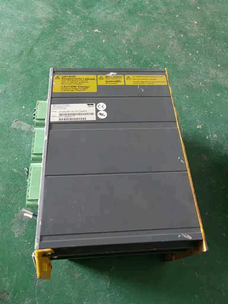 S150V4F10I10T10M00 Сервопривод Compax3 для Parker