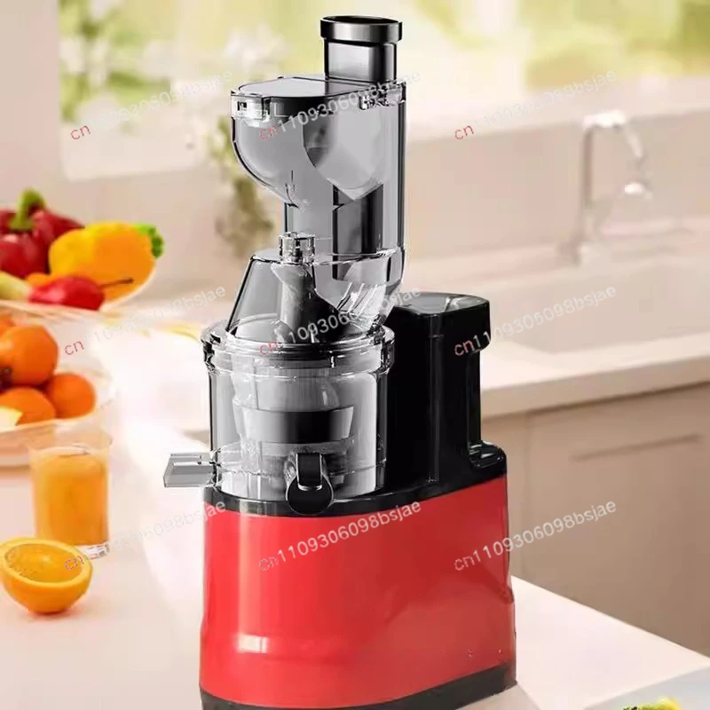 Juicer, Small Household Juice Residue Separation, Automatic Fruit and Vegetable Multi-function Juicer, Commercial Juice Fryer