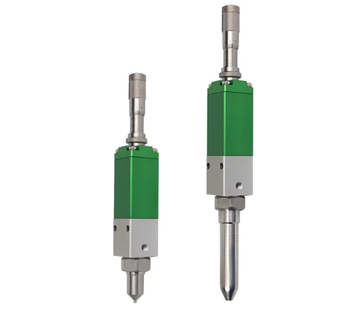 

MY-3860 MY-3861 High Frequency Spray Valve Sector UV Spray Glue Conformal Paint Alcohol Ink Circuit Board Coating 3mm Width