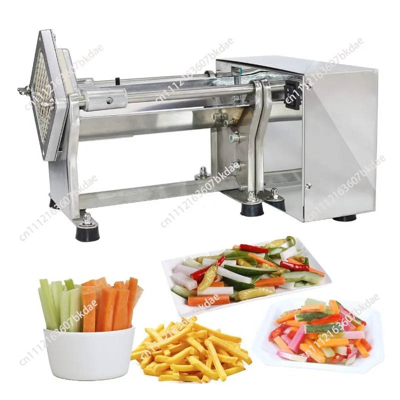 

Semi-automatic fruit and vegetable slicing machine Household kitchen equipment Radish potato cucumber slicing machine
