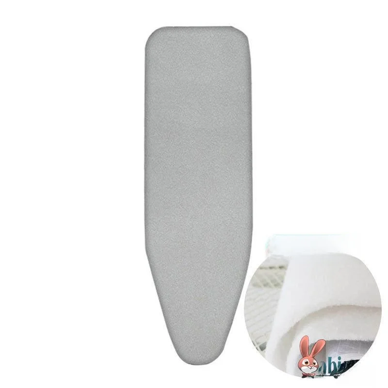 Thickened Cotton Cover for Ironing Board High Temperature Resistant Home Use Ironing Board Cover Durable Laundry Care Tool