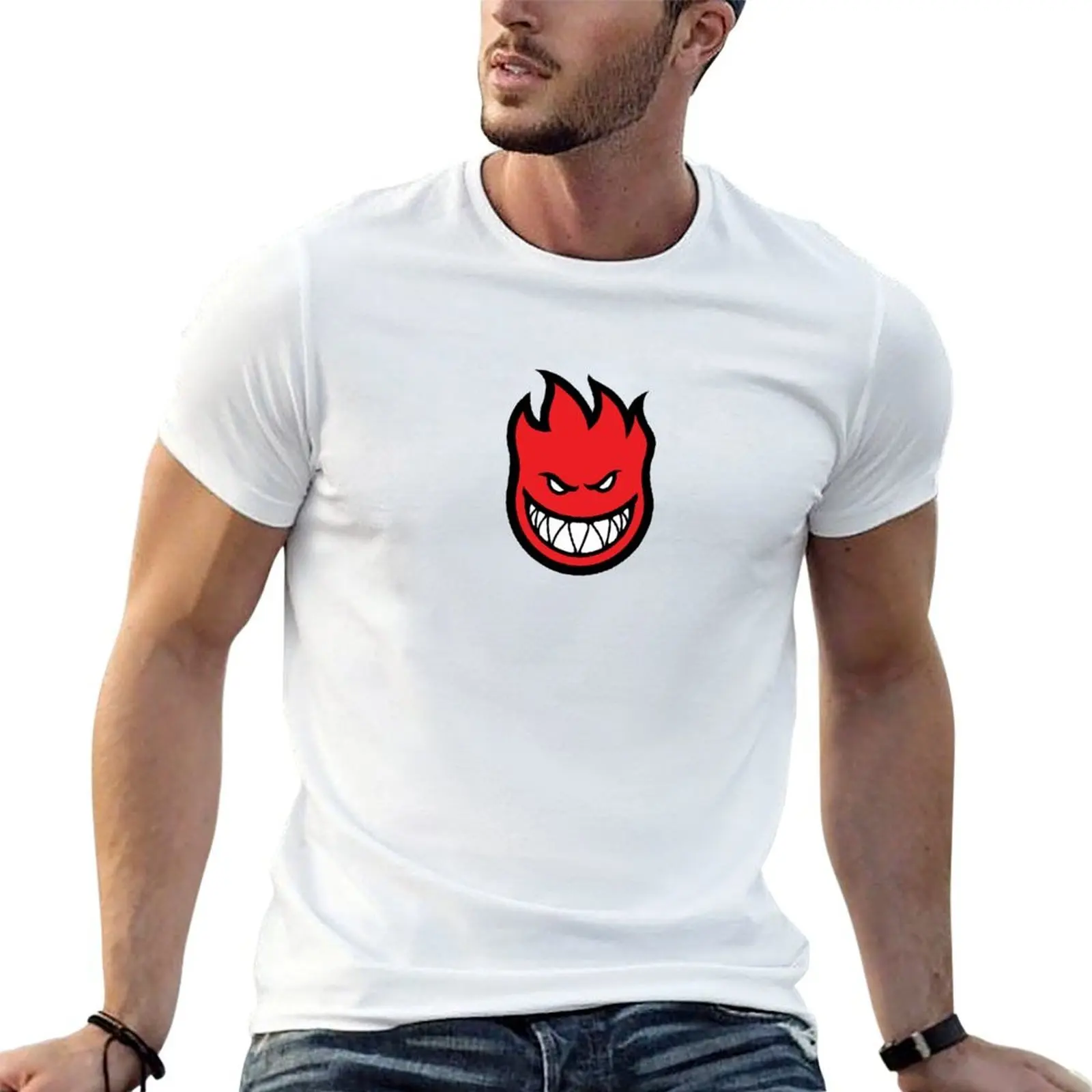 

Retro skateboarding stickers T-Shirt t shirts for man graphic tees man t shirts for men casual T-Shirt