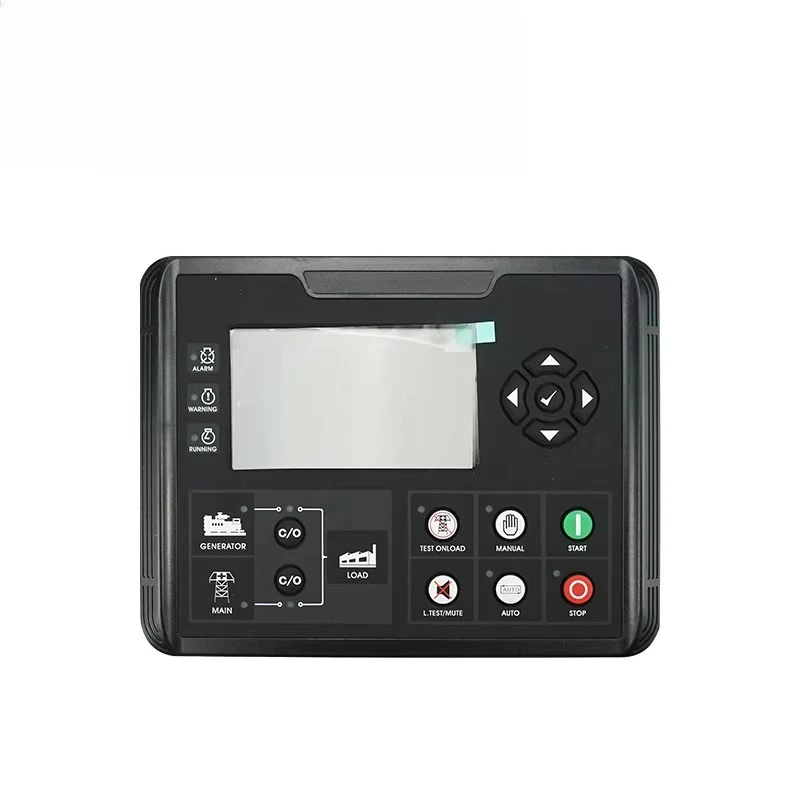 Generator Control Board DC70D Remote Controller Generator Control Panel