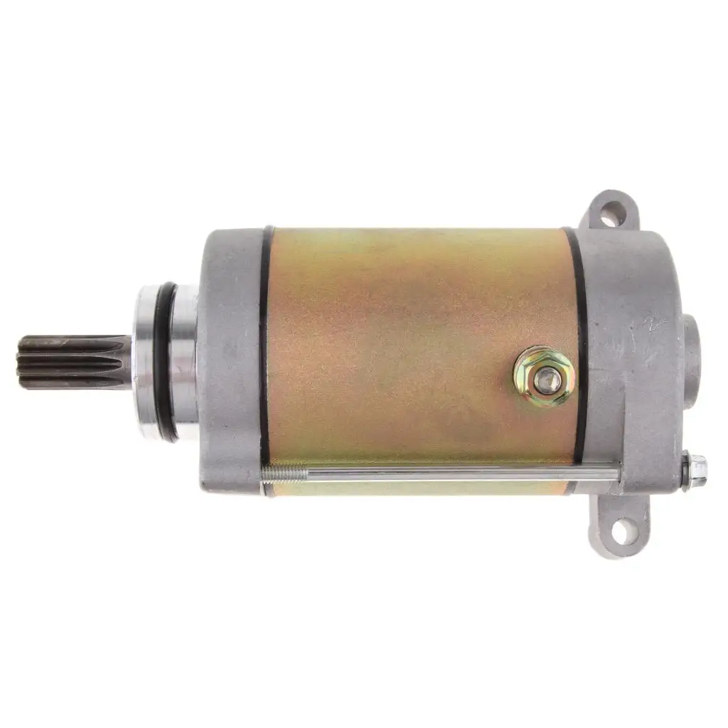 

Starter Motor for 500cc CF188 9 Spline CF Moto Part ATV UTV