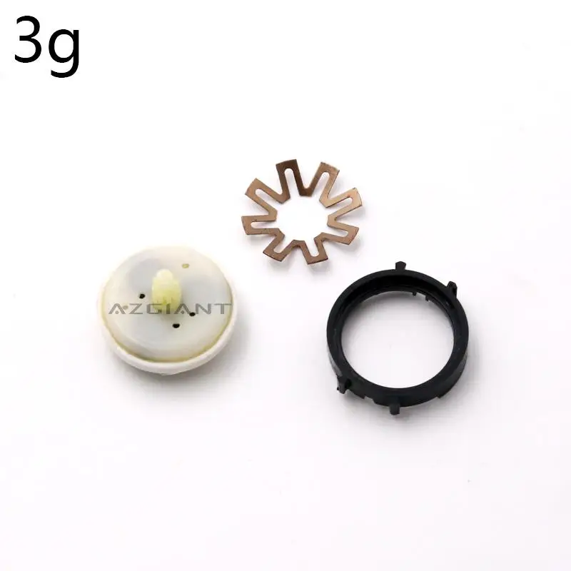 

AZGIANT Car Mirror Adjust Motor Adjuster inner gear kits for MASERATI QUATTROPORTE M139 Audi A6 (C4/C5) A8 (D2) A6/S6 A8/S8 DIY