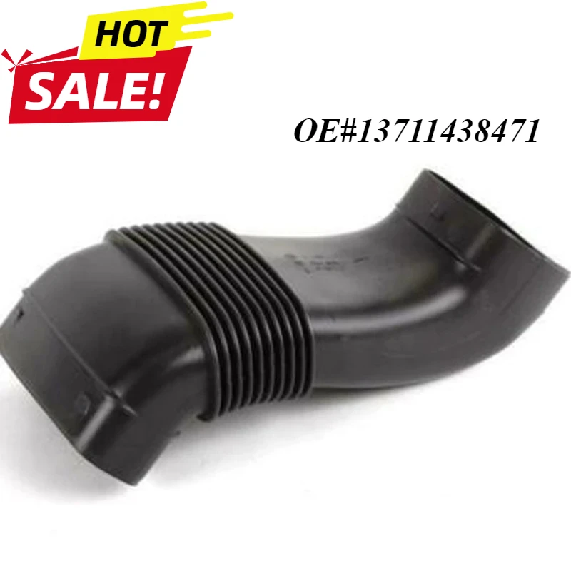 

for BMW E53 X5 3.0I 3.0L L6 Air Filter Housing To Radiator Air Duct 13711438471