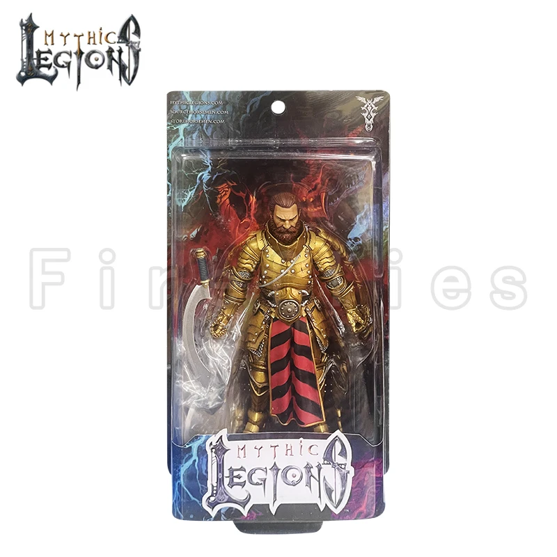 1/12 6 pulgadas cuatro jinetes estudio legiones míticas figura de acción Arethyr Wave Magnus Anime película modelo para regalo