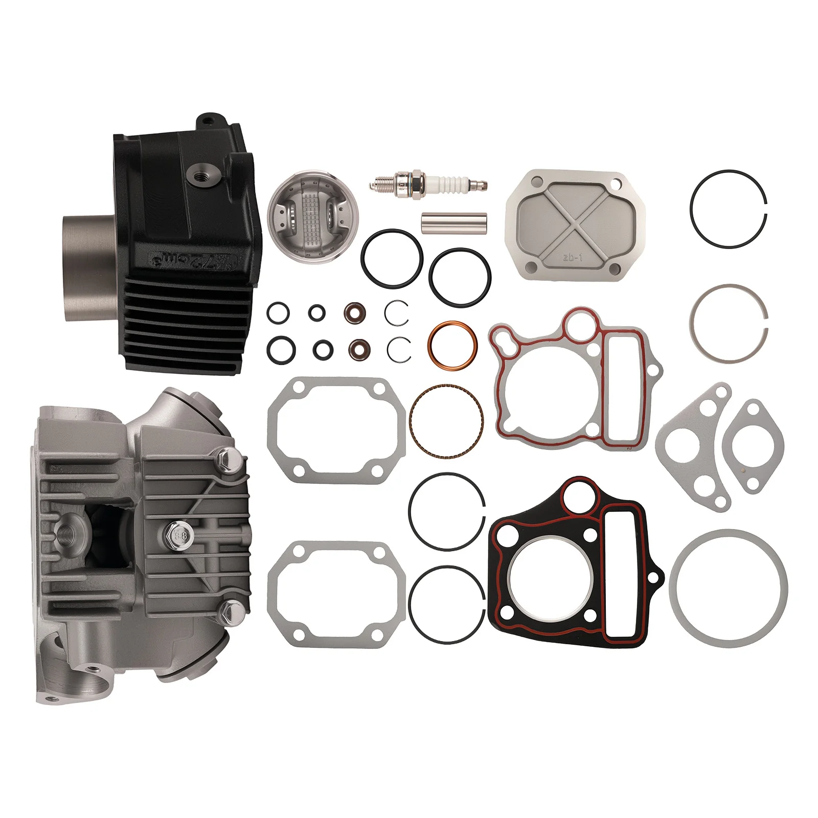 

Комплект цилиндра и поршня для Honda C70 CL70 CRF70F CT70 S65 12101-GB0-910