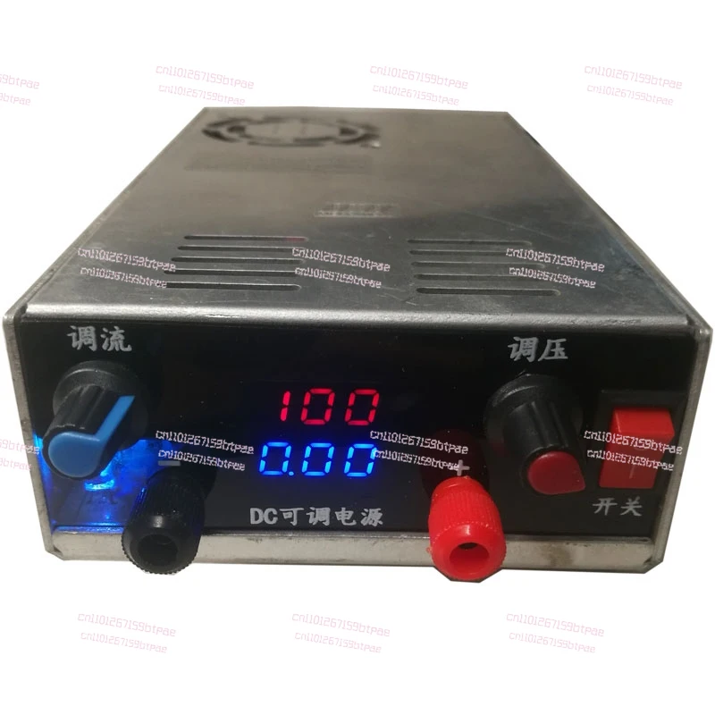 

DIY модифицированный источник питания с регулировкой напряжения и тока S350-27, уточное литиевое зарядное устройство, не совершенно новое