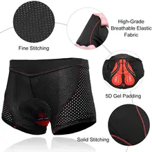 MTB Cycling Shorts 5D Padded Compression #2