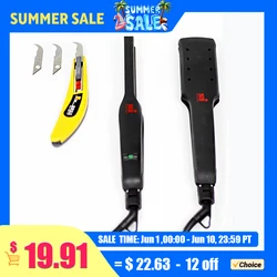 Acrylic Channel Letter Bender Advertising 3D Luminous Sign Arc/Angle Shape Tool + 1 Hook Knife
