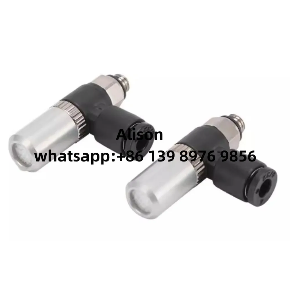 Generador de vacío PISCO VHH05-4M5 VUH05-44A VUH05-66A VUH05-46A VUH05-64A VUH07-44A VUH07-46A VUH07-64A VUH07-64A VUL05-44A