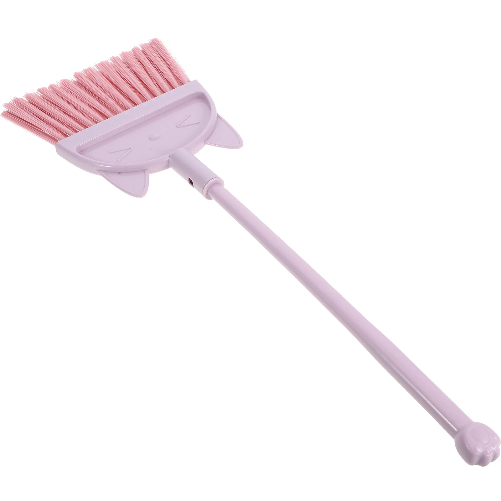 Cat Broom Household Cleaning Supplies Home Tools Toddler Small Supply The Pet Toy For Kids Pupils Baby Long Handle