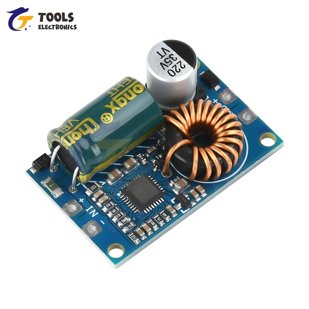 DC-DC Buck Module 12-60V To 5V/12V Step Down Converter Buck Regulator Module 60V 48V 36V 24V