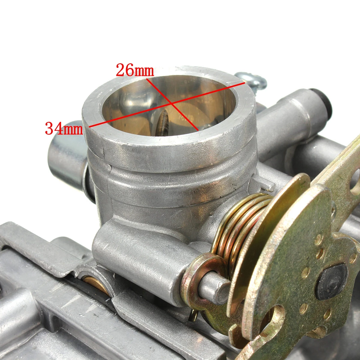 Motorcycle Carburetor Carb For Suzuki GN125 1994 - 2001 GS125 GN 125 EN125 GN125E